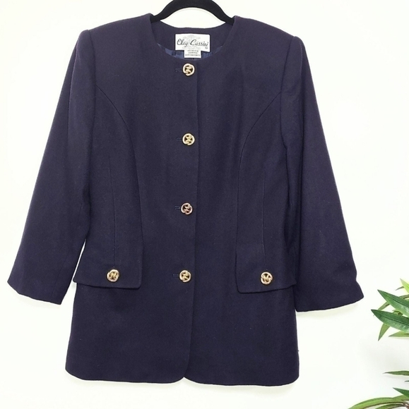 Vintage Blazer - Picture 2 of 7